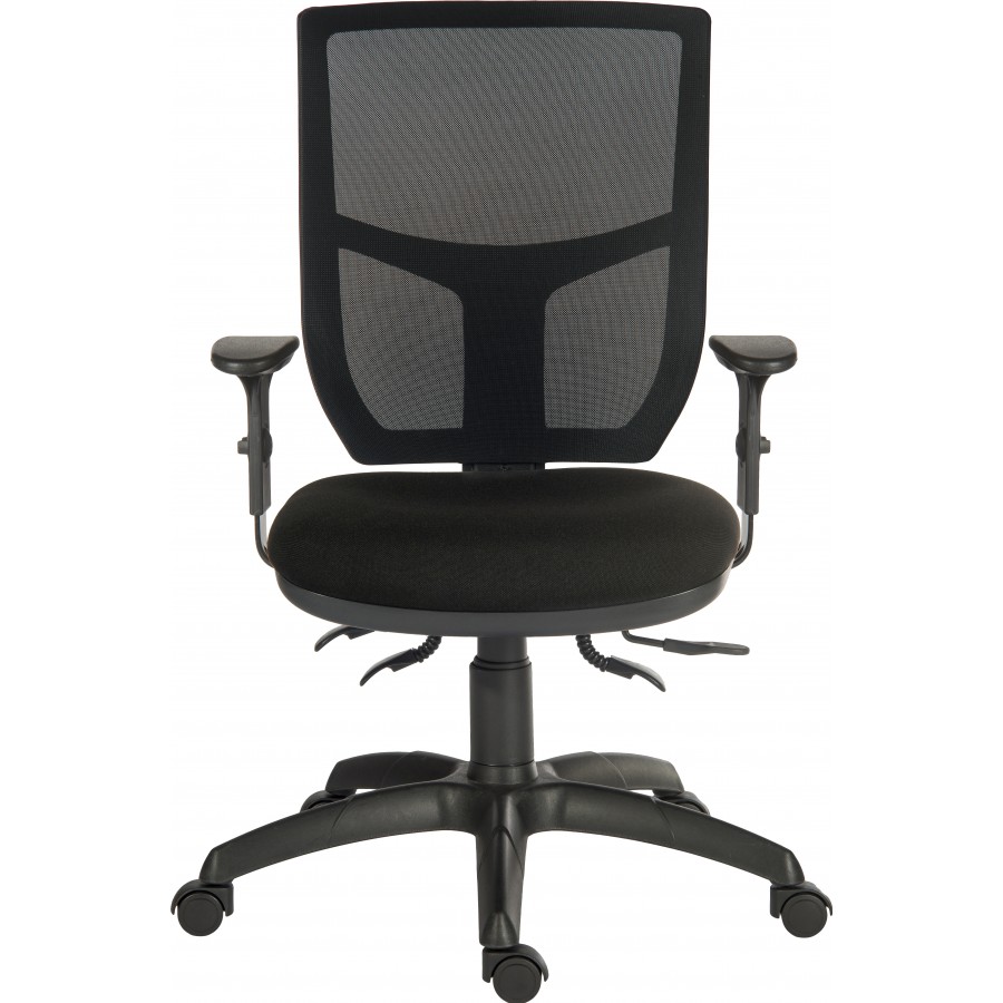 Ergo Comfort Mesh 24 Hr Ergonomic Operator Chair